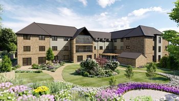 First look inside Saffron Walden care home