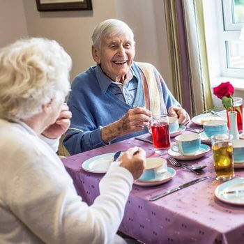 Hailsham care home opens its doors for a merry good time