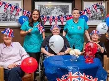 Banbury care homes invite local community to honour D-Day 