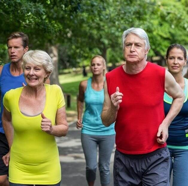 Park runners: free bacon roll and coffee - free event at The Wickets