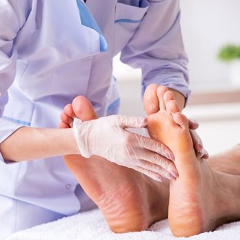 Foot care for seniors - free event at Long Stone Manor