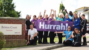 National care inspectors praise Lowestoft care home