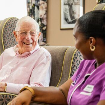 Staying connected: A guide to dementia-friendly conversation