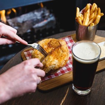 Gentleman's club - free event at Lauder Lodge
