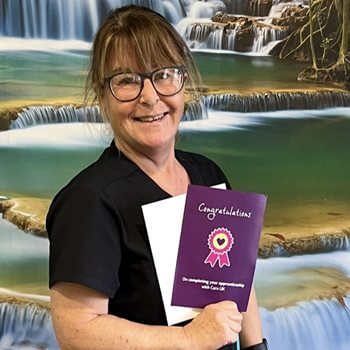 Lowestoft care worker shortlisted for national award