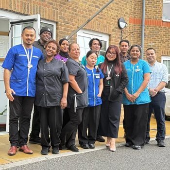 Hammersmith care home gets shortlisted for prestigious award
