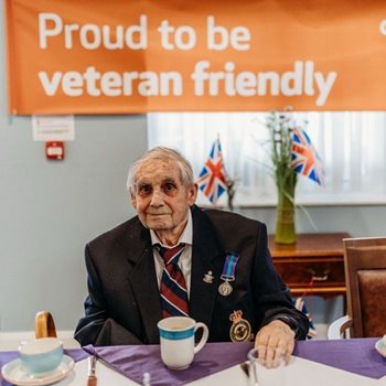 Veterans Garden Party - free event at Dashwood Manor