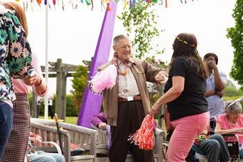 Colchester care home invites community to celebrate special milestone