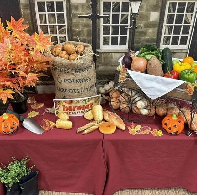 Newmarket care home invites community to celebrate harvest festival