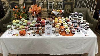 St Ives care home hosts artisan farmers market for community 