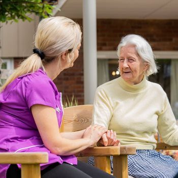 Planning for care - free event at Priors House
