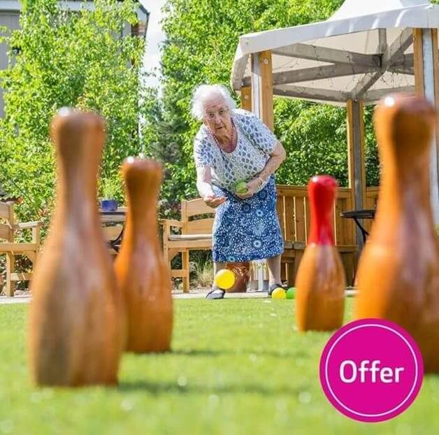 Book your summer respite stay in advance now