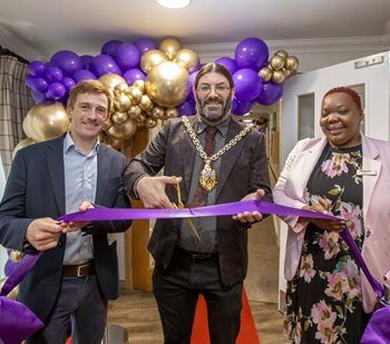 Cheltenham care home unveils over £400,000 refurbishment