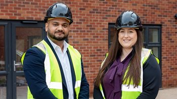 Senior team appointed at new Erdington care home