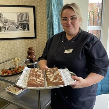 Banbury care home chef shortlisted for national award