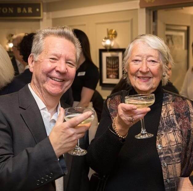 First anniversary party - free event at Long Stone Manor