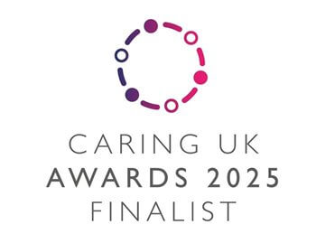 Care UK shortlisted for 13 Caring UK Awards