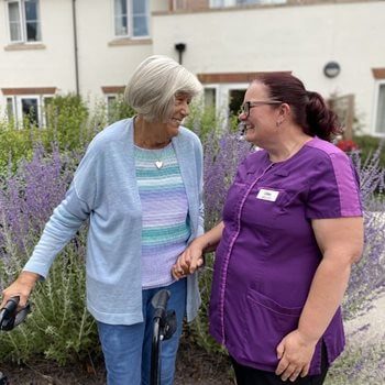 Fitness and mobility in later life - free event at Sandfields 