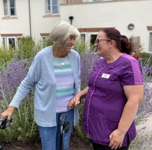 Fitness and mobility in later life - free event at Sandfields 