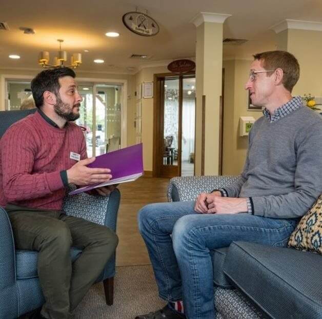 Community Health Networking Brunch - free event at Kentford Manor