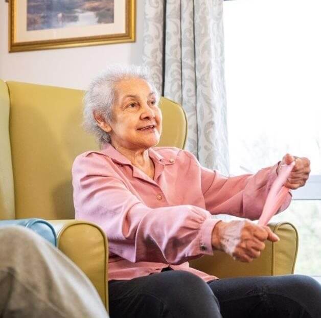 Love to Move community launch - free event at Brook Court