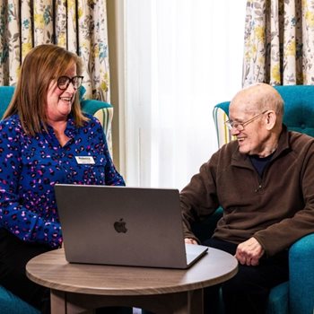 Digital drop-in - free event at Brook Court