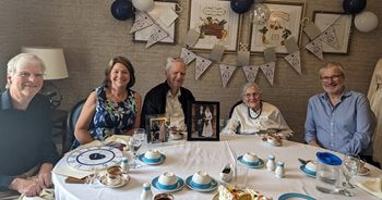 ‘Find a common interest’ – The secret to a long marriage according to Maidstone residents 