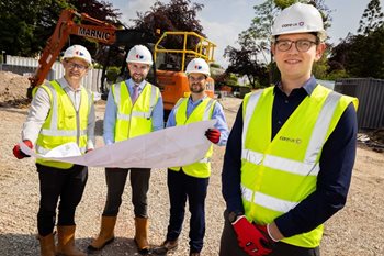 Work starts on multi-million-pound Wilmslow care home