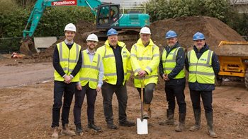 Work starts on multi-million-pound Southampton care home