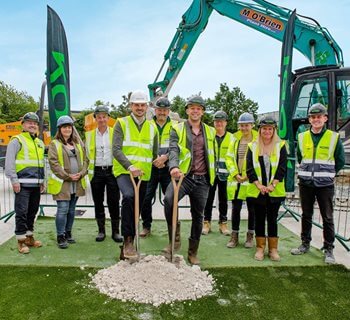 Work starts on multi-million-pound Essex care home