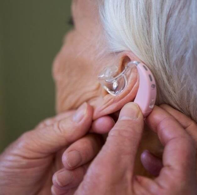 Ear health talk - free event at The Potteries