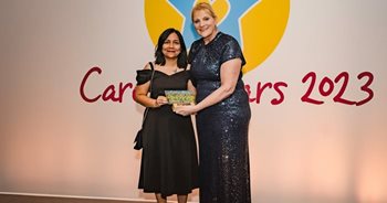 Hythe care home receives Care VIP accolade