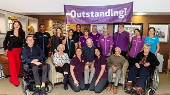 Leamington Spa care home celebrates series of impressive accolades