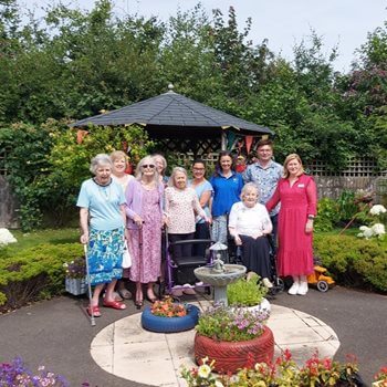 Bury St Edmunds care home invites community to summer fete