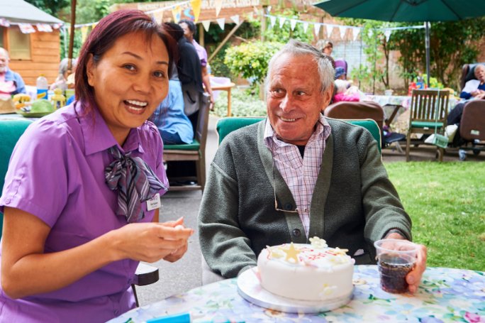 Team Leader Care - highbury-new-park-chod-sj-004 image