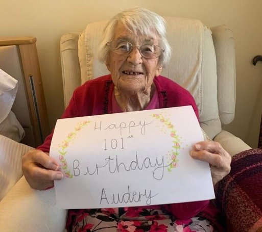 Housekeeping Assistant - Pear Tree Court 101st birthday