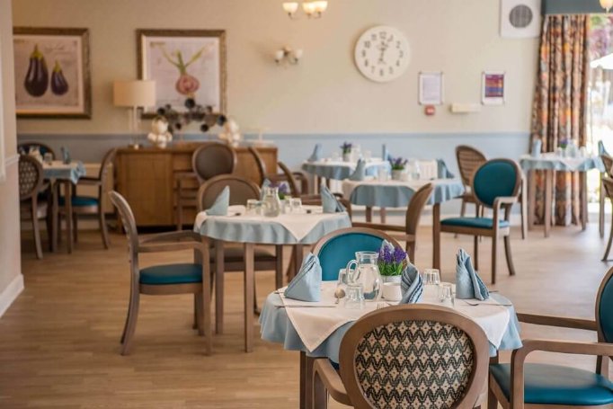 Night Team Leader Care - Manor Lodge dining 