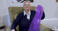 Relative voices at Maids Moreton Hall - They encourage my mum