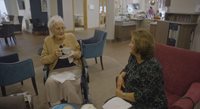 A relative's story - She feels very safe at Mill View (Linda)