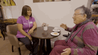 Relative voices at Maids Moreton Hall - The team are very dedicated