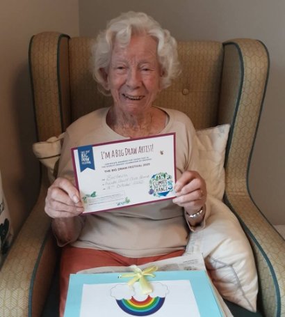 Care Assistant - 6invicta-certificate-crop image