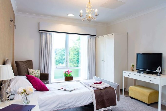 Care Assistant - Anning House - bedroom