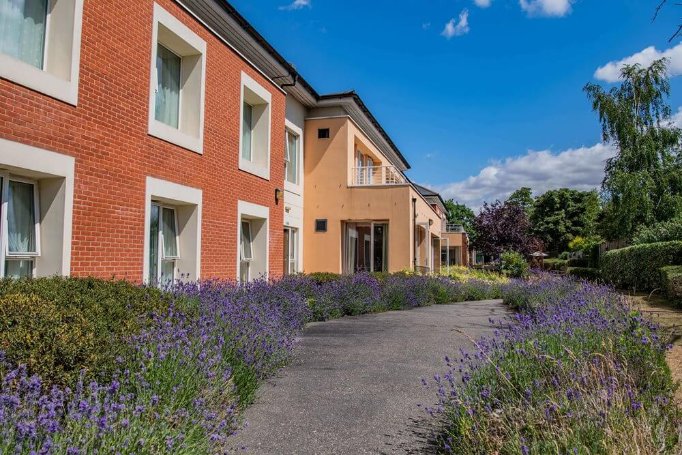 Cleaner - Manor Lodge garden