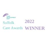 Suffolk Care Awards 2022 winner - Innovative Practice