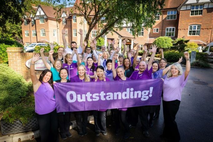 Halecroft Grange - CQC 2