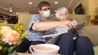Relative voices at Ferndown Manor