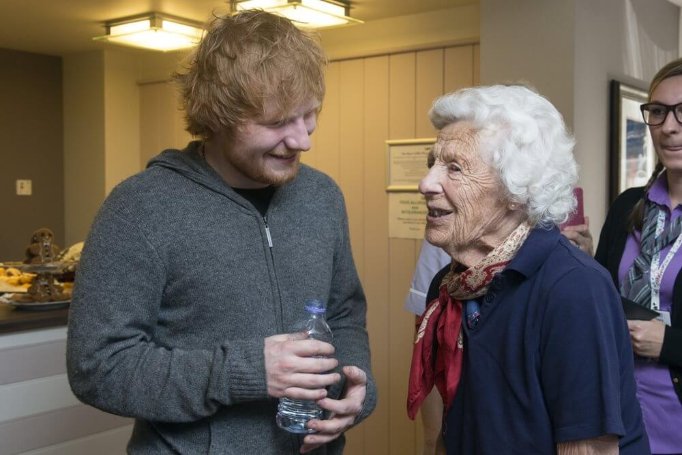 Care Assistant - mg-genesis-pr-ed-sheeran-13 image