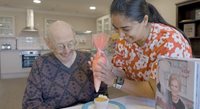 A relative's story - It's an all round warmth