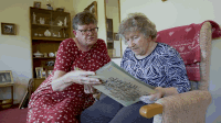 Relative voices at Foxland Grange - I don't feel guilty