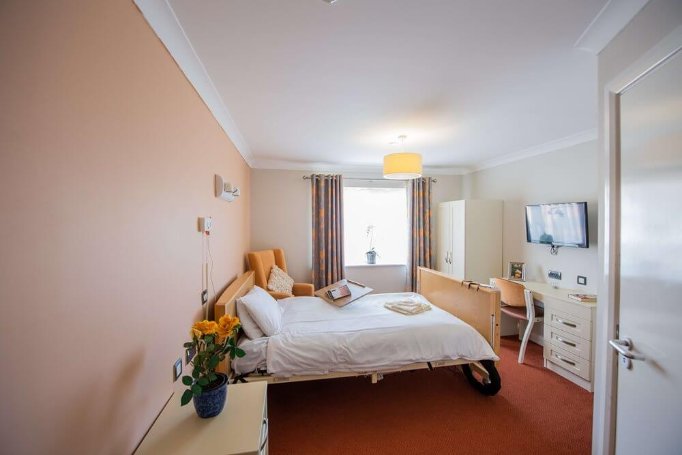 Care Assistant - britten court bedroom 